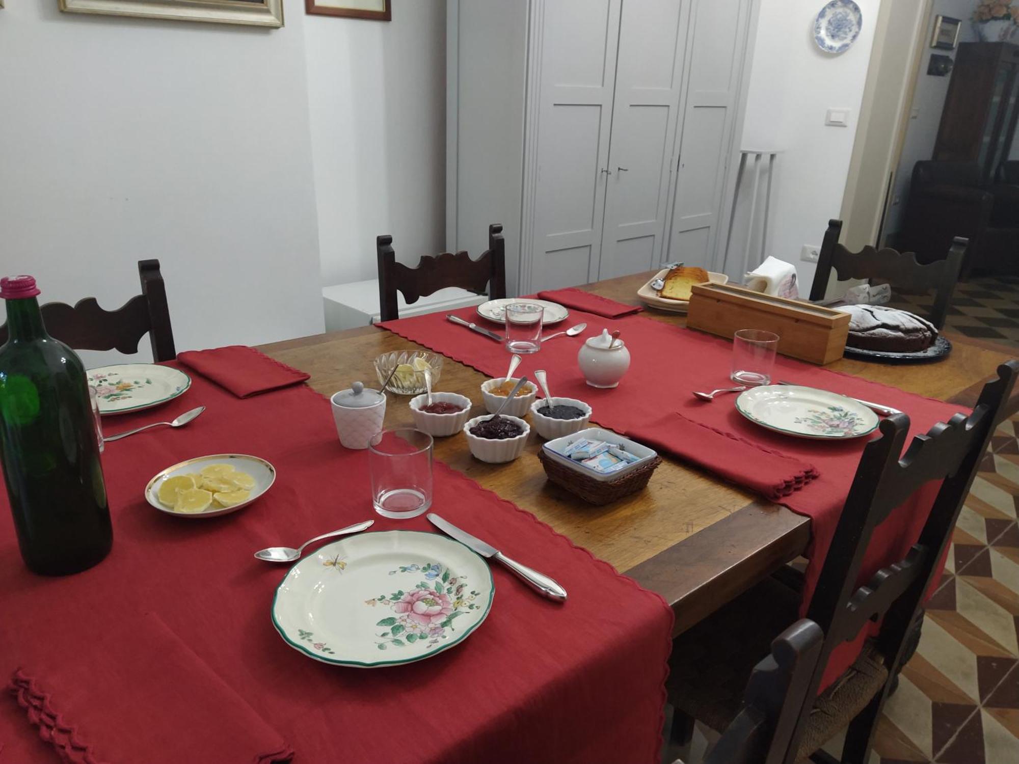Specchia Gallone Aricelle Speziali B&B 외부 사진